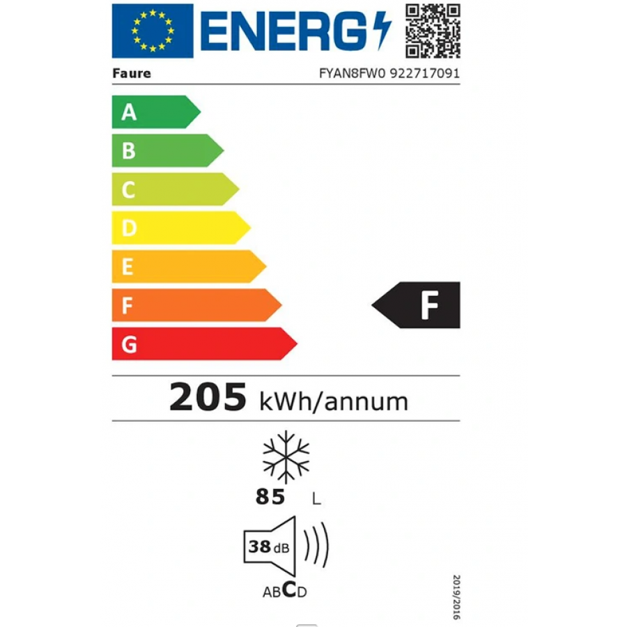 Faure FYAN8FW0 n°4