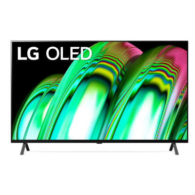 Lg OLED48A26 4K UHD 48'' Smart TV 2022 Noir