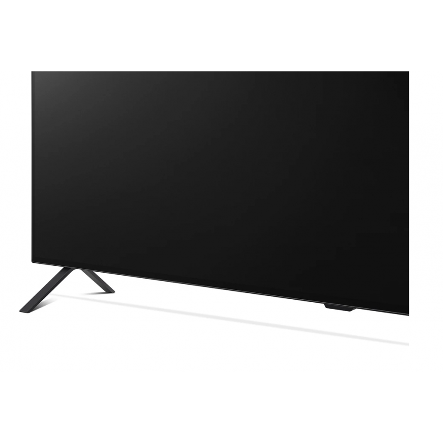 Lg OLED48A26 4K UHD 48'' Smart TV 2022 Noir n°2