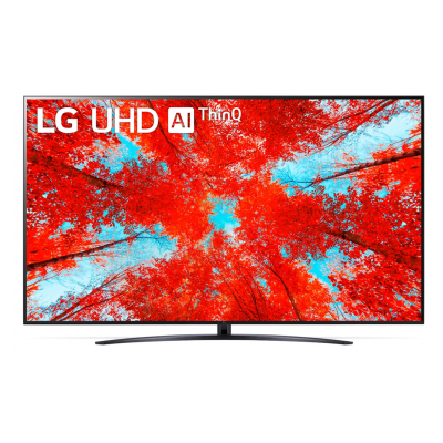 Lg 86UQ91 4K UHD 86'' Smart TV 2022 Gris