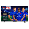 Tcl 43C735 QLED 4K Ultra HD - Google TV - Game Master - 2022