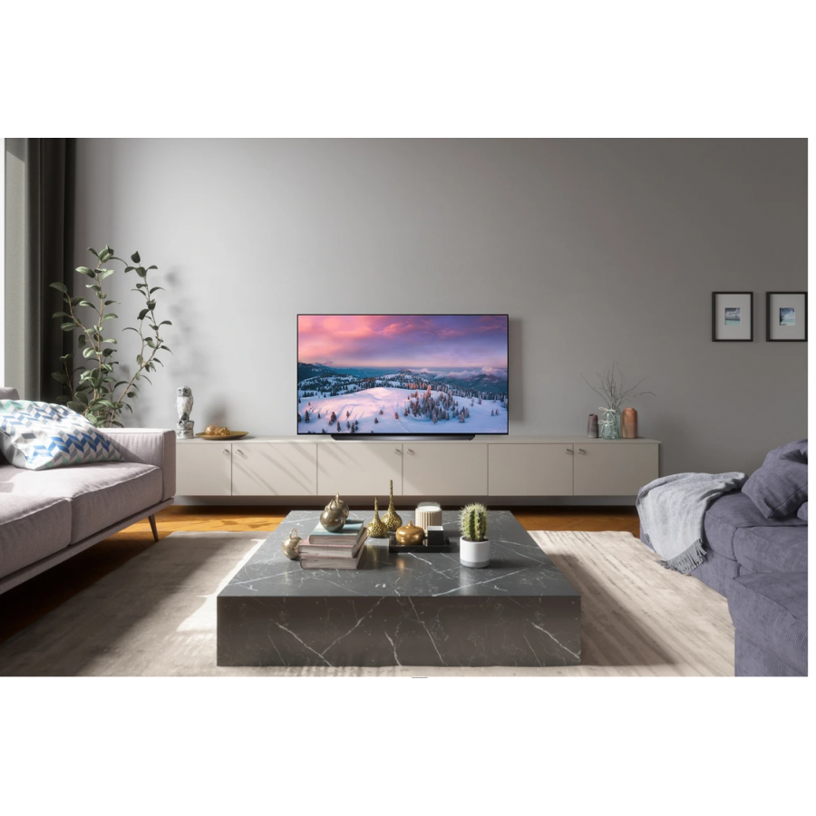 Lg OLED77CS 4K UHD Smart Tv 2022 n°5