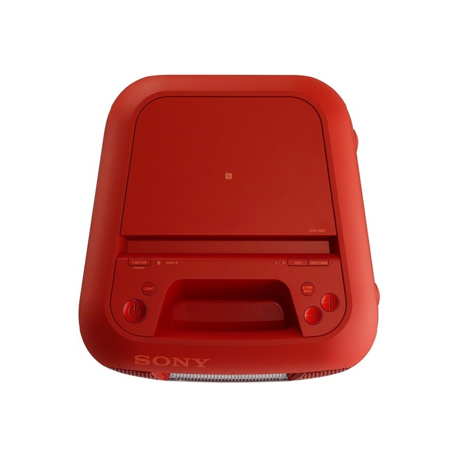 Sony GTKXB5 RED n°5