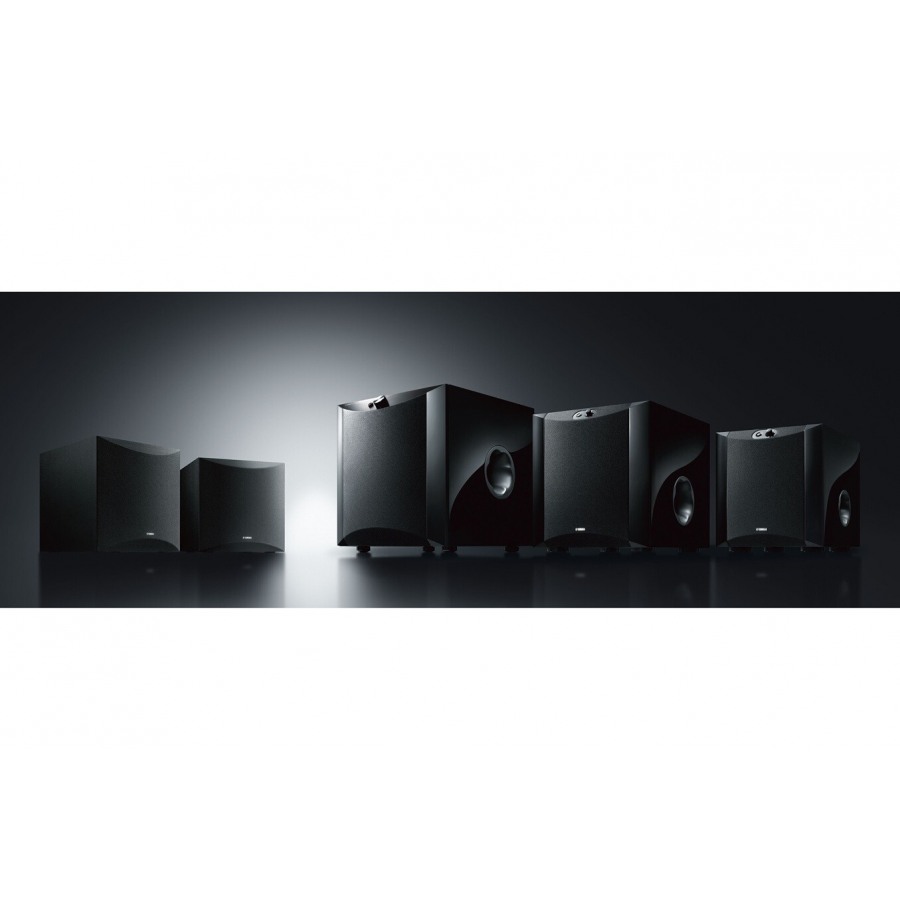 Yamaha NSSW100 BLACK n°4