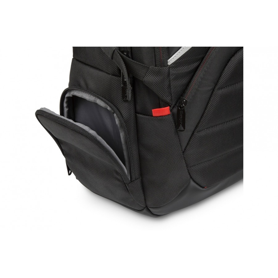 Targus Sac à dos en nylon noir pour ordinateur portable 17,3" n°9