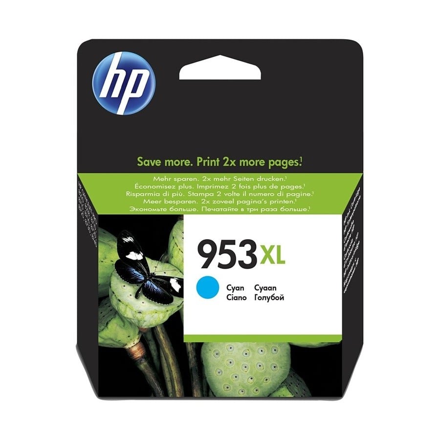 Hp HP 953 XL CYAN (BHPF6U16)