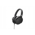 Sennheiser Casque arceau pliable avec télécommande intelligente et une réponse sonore très étendue avec des basses dynamiques