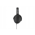 Sennheiser Casque arceau pliable avec télécommande intelligente et une réponse sonore très étendue avec des basses dynamiques