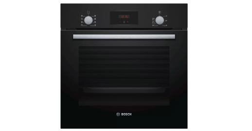 Bosch Four Encastrable Hbf153bb0 Ecoclean Noir Four encastrable BOSCH HBF153BB0 - DARTY Guadeloupe