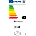 Sony BRAVIA KD-43X72K 4K UHD LED - Smart TV - Android TV - 2022