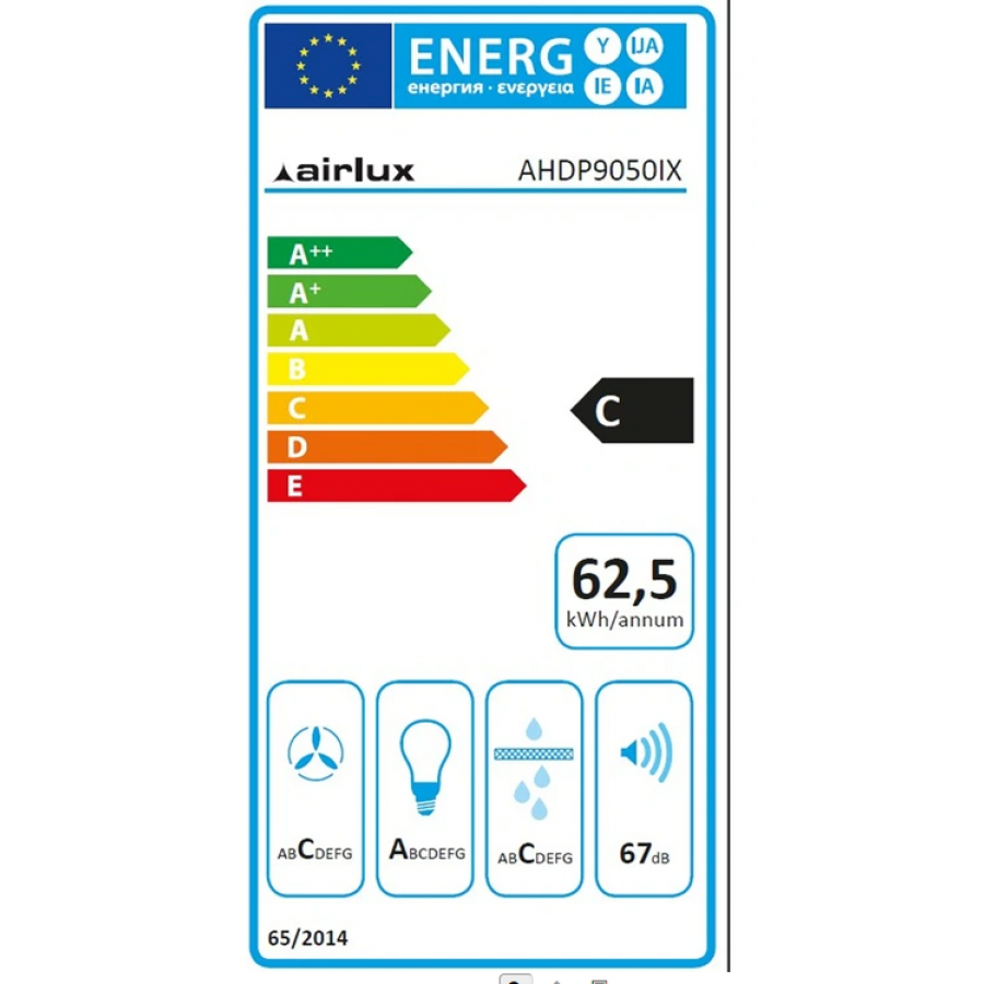 Airlux AHDP9050IX n°3