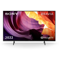 Sony Bravia KD55X81K 55" 4K UHD Google TV Noir 2022