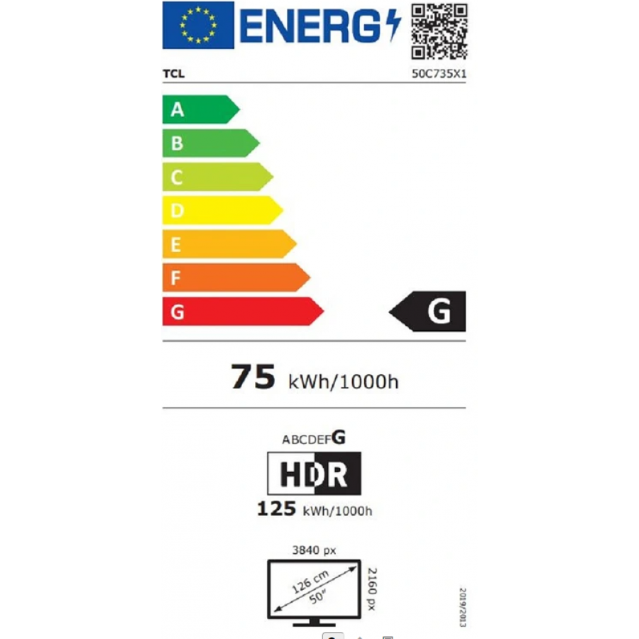 TCL 50C735 n°6