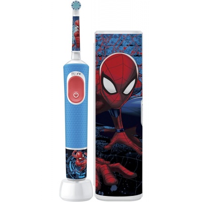 ORAL B VITALITY SPIDERMAN + ETUI