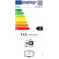 Philips 65OLED887 65'' OLED Ambilight TV 4K UHD Android TV 2022