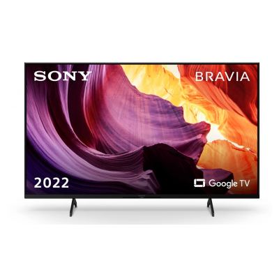 Sony Bravia KD75X81K 75" 4K UHD Google TV Noir 2022