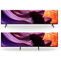 Sony Bravia KD65X81K 65" 4K UHD Google TV Noir 2022