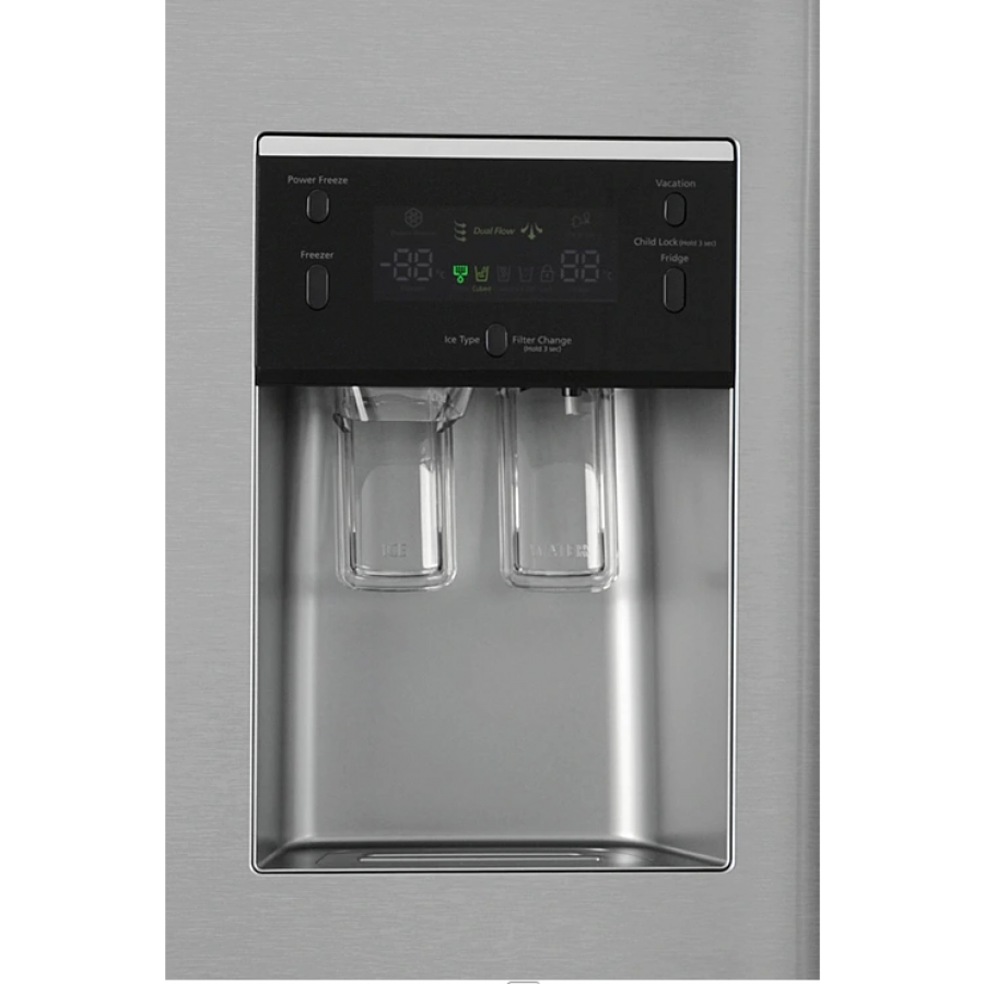 Samsung RSA1UTMG Filtre à eau et glace pour réfrigérateur : : Gros  électroménager