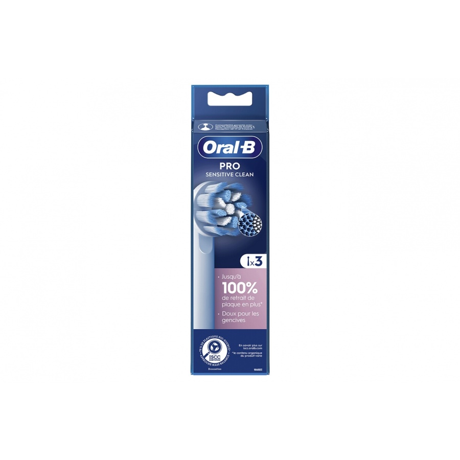 ORAL B PRO SENSITIVE CLEAN X3 n°2
