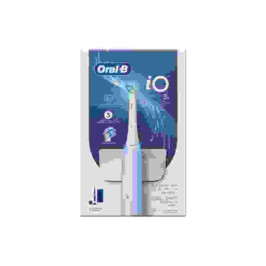 Oral B iO3 ICE BLUE EDITION CADEAUX n°2