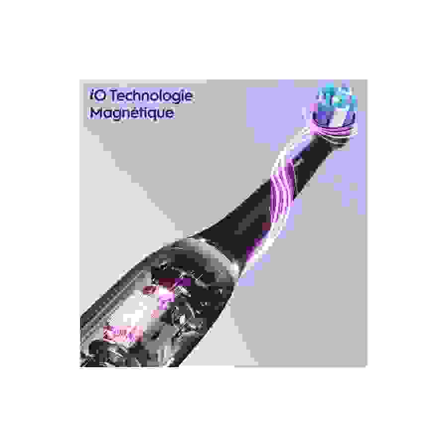 Oral B iO3 ICE BLUE EDITION CADEAUX n°3