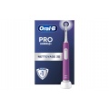 Oral B Pro 1 Junior Violet 6 Ans Et Plus