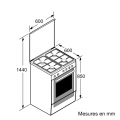 BOSCH HXR39IH20