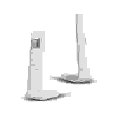 Logicom LUXIA 150 BLANC GRIS