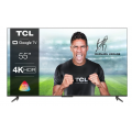 Tcl 55P735 55" 4K Ultra HD Smart TV GOOGLE Dolby Vision Atmos 2022