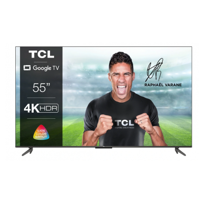 Tcl 55P735 55" 4K Ultra HD Smart TV GOOGLE Dolby Vision Atmos 2022