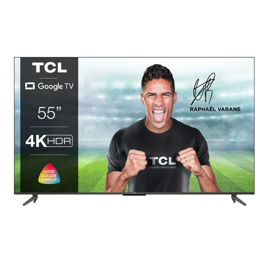 Tcl 55P735 55" 4K Ultra HD Smart TV GOOGLE Dolby Vision Atmos 2022 n°1