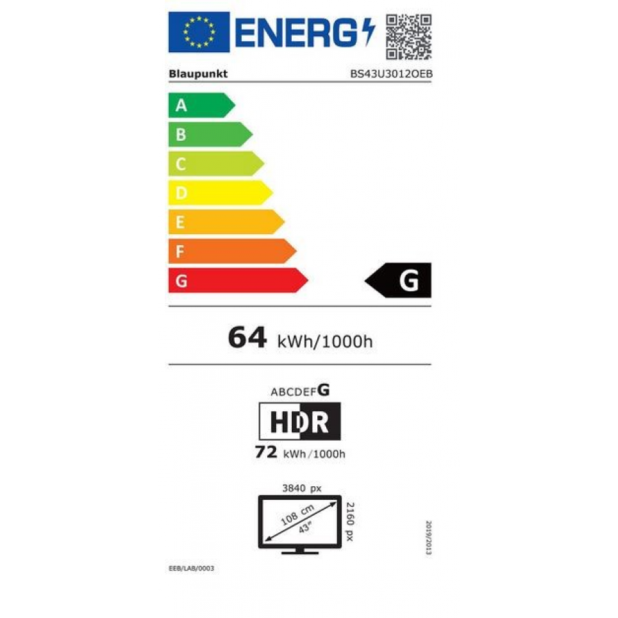 BLAUPUNKT BS43U3012OEB n°5