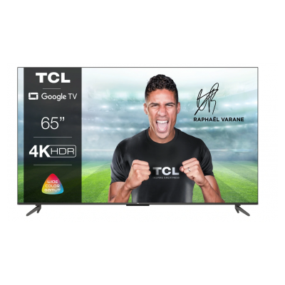 Tcl 65P735 65" 4K Ultra HD Smart TV GOOGLE Dolby Vision Atmos 2022