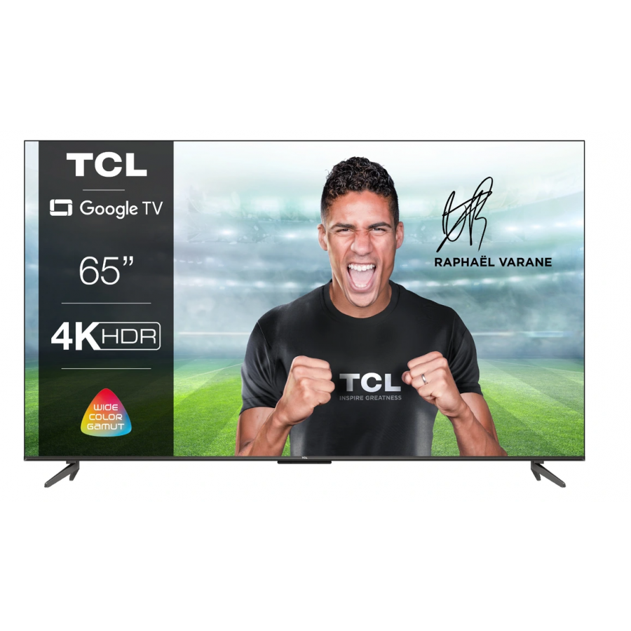 Tcl 65P735 65" 4K Ultra HD Smart TV GOOGLE Dolby Vision Atmos 2022 n°1