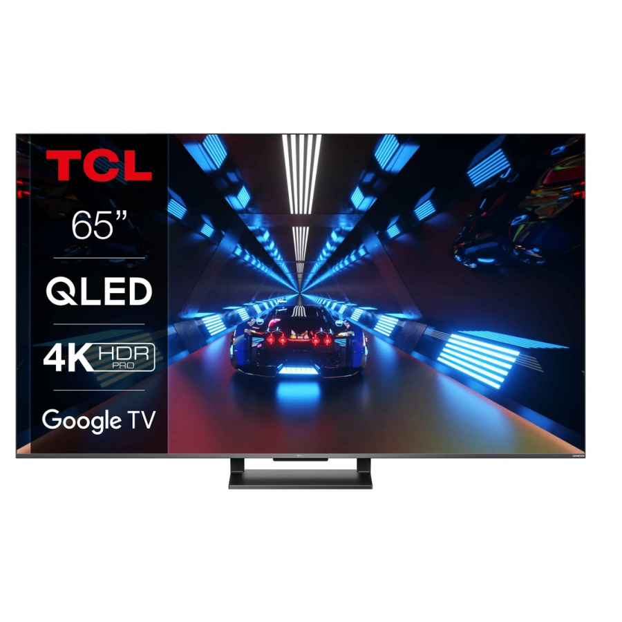 Tcl 65C735 65" 4K Ultra HD 144 Hz avec Google TV et Game Master Pro 2022 n°3