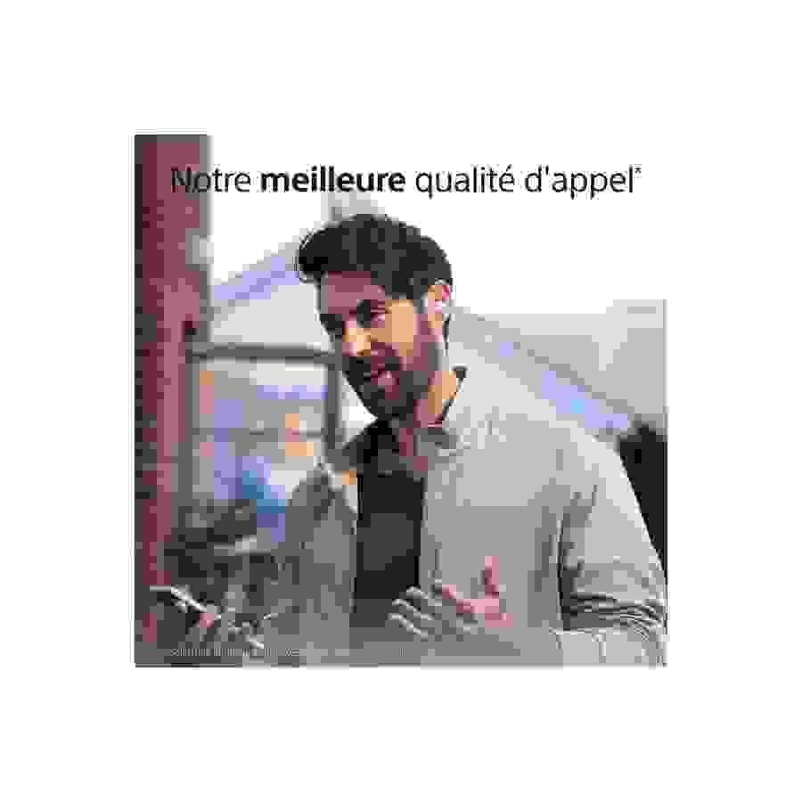 Sony WF-1000XM5 ecouteurs sans-fil a reduction de bruit - Argent n°6