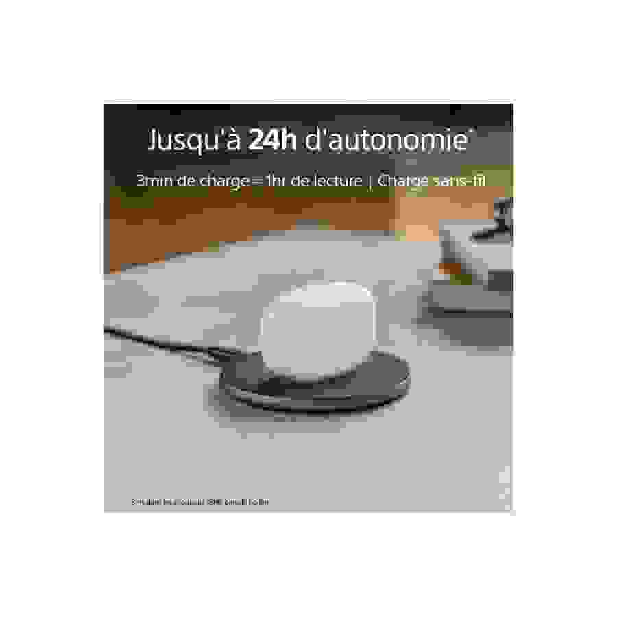 Sony WF-1000XM5 ecouteurs sans-fil a reduction de bruit - Argent n°9