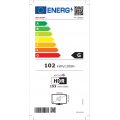 SHARP 55EQ4EA