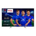 Tcl 55C635 55" 4K GOOGLE TV HDMI 2.1 Son ONKYO DOLBY ATMOS 2022