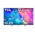 Tcl 55C635 55" 4K GOOGLE TV HDMI 2.1 Son ONKYO DOLBY ATMOS 2022