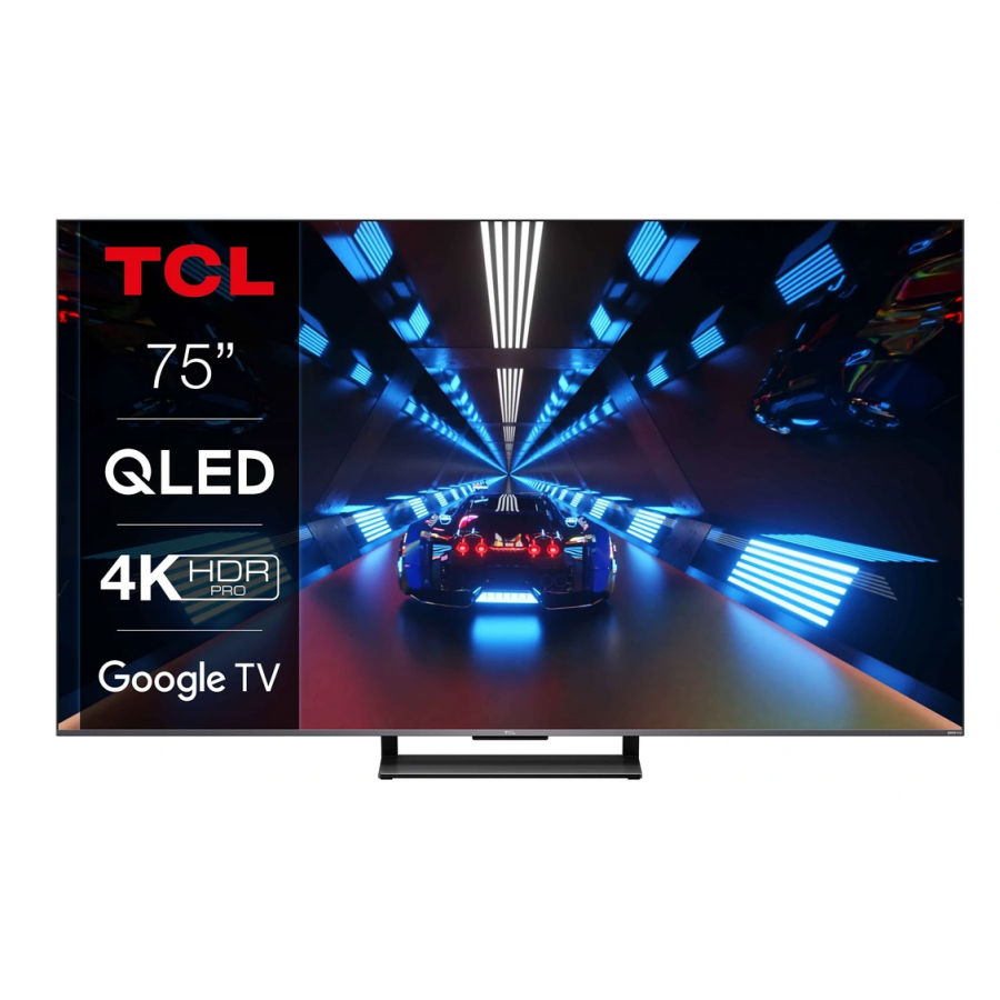 Tcl 75C735 75" 4K Ultra HD 144 Hz avec Google TV et Game Master Pro 2022 n°7