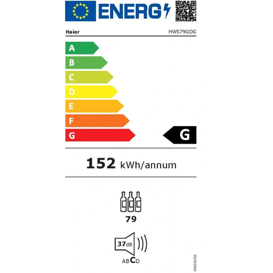 Haier HWS79GDG n°4