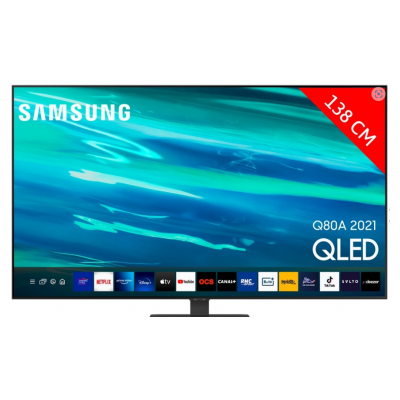 SAMSUNG QE55Q80AATXXC