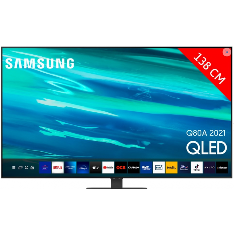 SAMSUNG QE55Q80AATXXC n°1