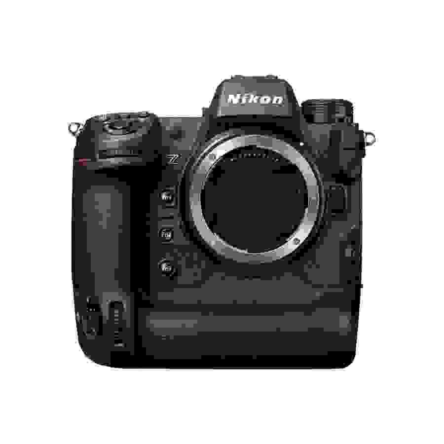 Nikon Z9 Nu n°1