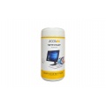 Accsup BOITE DE 100 LINGETTES POUR ECRANS