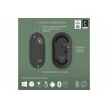 Logitech Pebble 2 Combo, clavier et souris sans fil, discrets et portables - Graphite