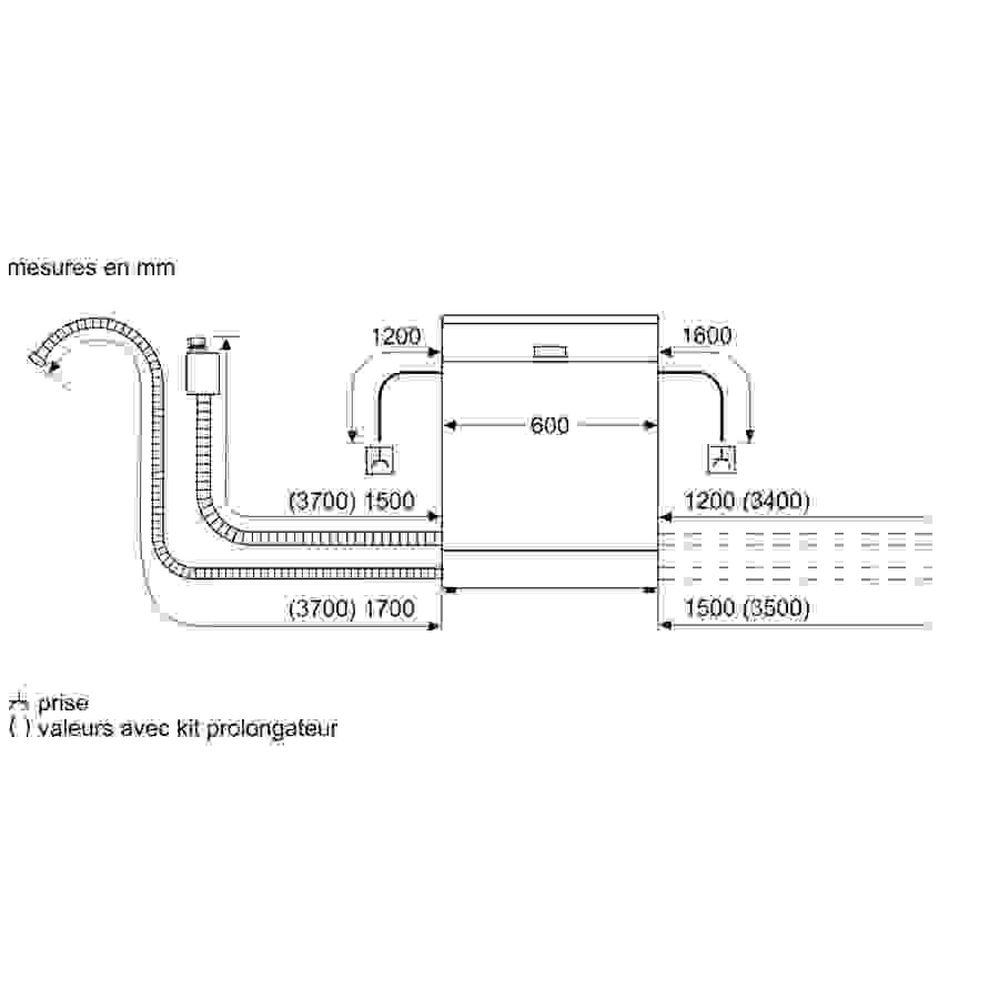 Siemens SN23EW03ME n°10