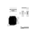 Apple Watch Ultra 2 GPS + Cellular, boîtier en titane de 49 mm avec bracelet ocean blanc