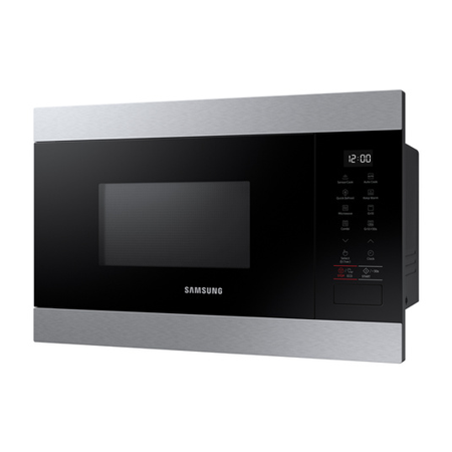 Samsung Micro-ondes Gril encastrable - MG22M8274AT n°2